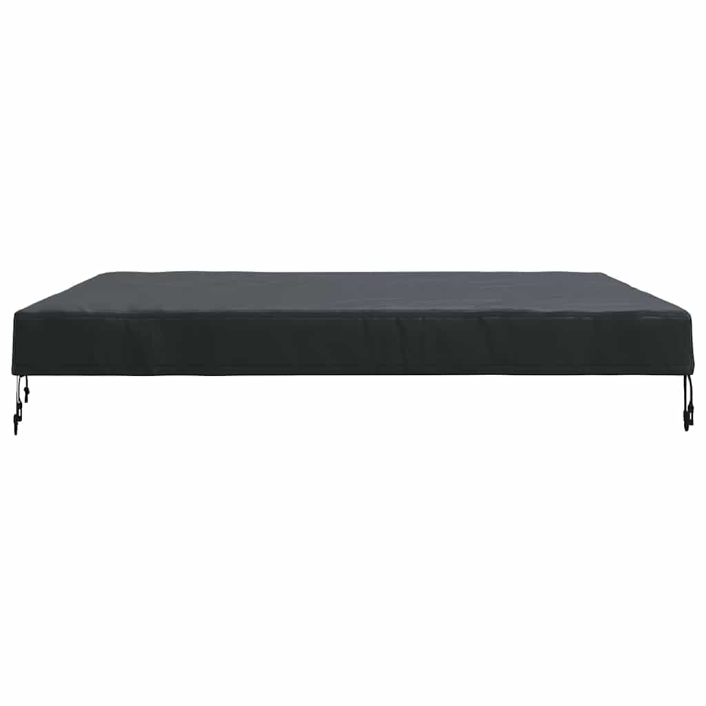 Outdoor Furniture Cover 122 x 122 x 15 cm 210D Oxford Fabric