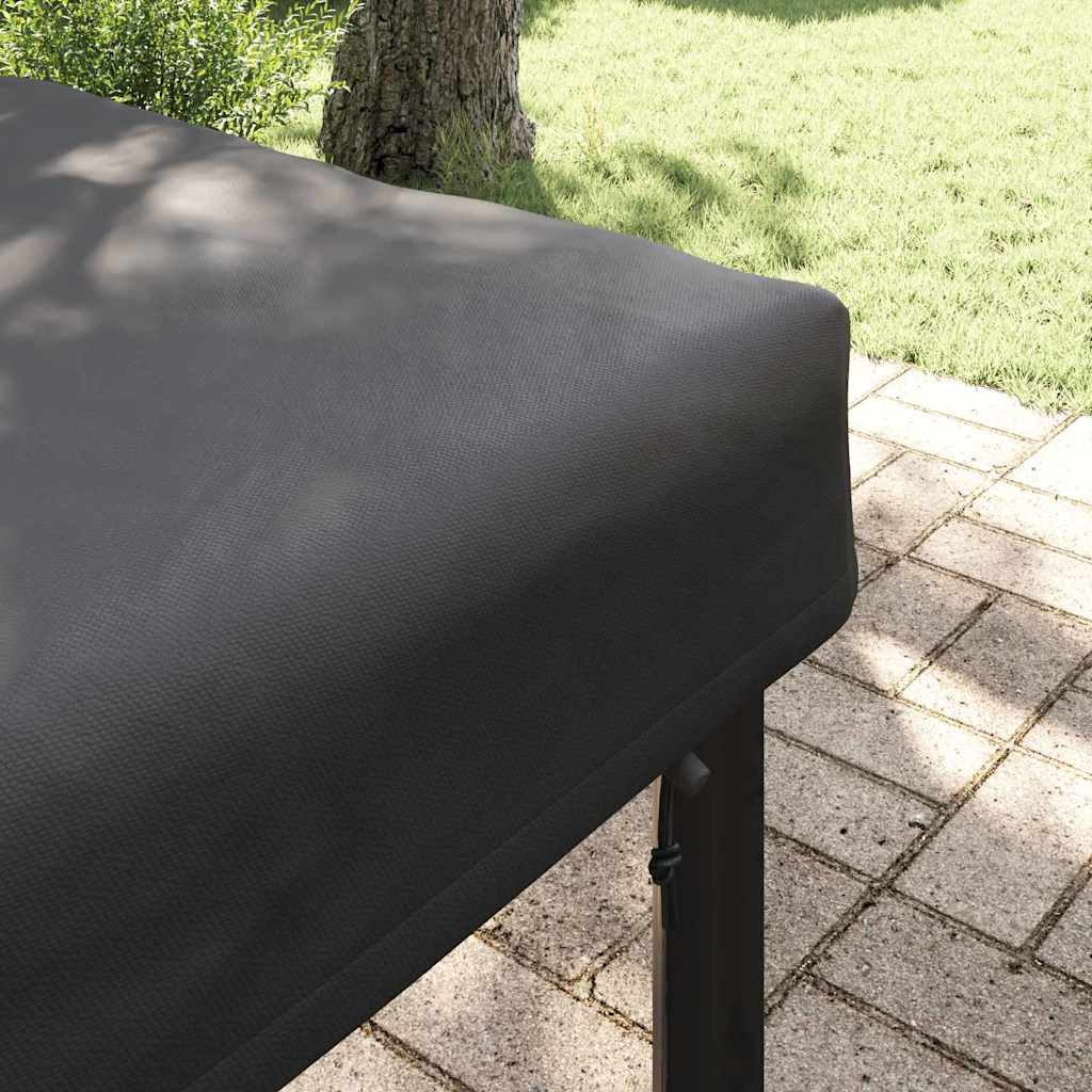 Outdoor Furniture Cover 122 x 72 x 15 cm 210D Oxford Fabric
