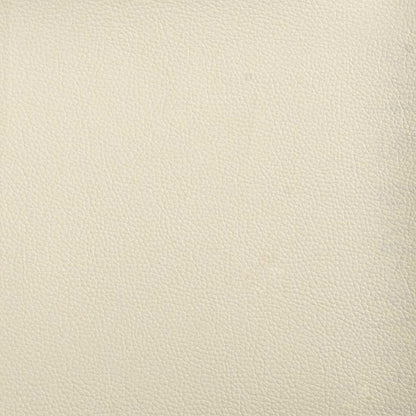 Sofa Chair 59 cm with Cushion Cream Faux leather