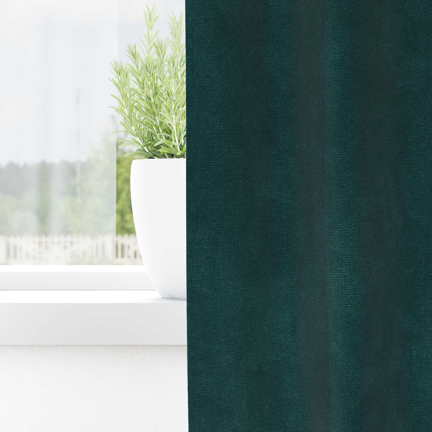 Blackout Curtains 2 pcs Dark Green 140 x 245 cm Velvet