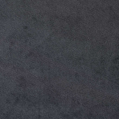 Curtains with Curtains 2 pcs Dark grey 140 x 175 cm Velvet