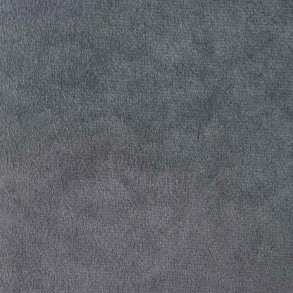 Curtains with Curtains 2 pcs Light grey 140 x 140 cm Velvet