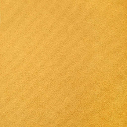 Curtains with Curtains 2 pcs Mustard yellow 140 x 260 cm Velvet