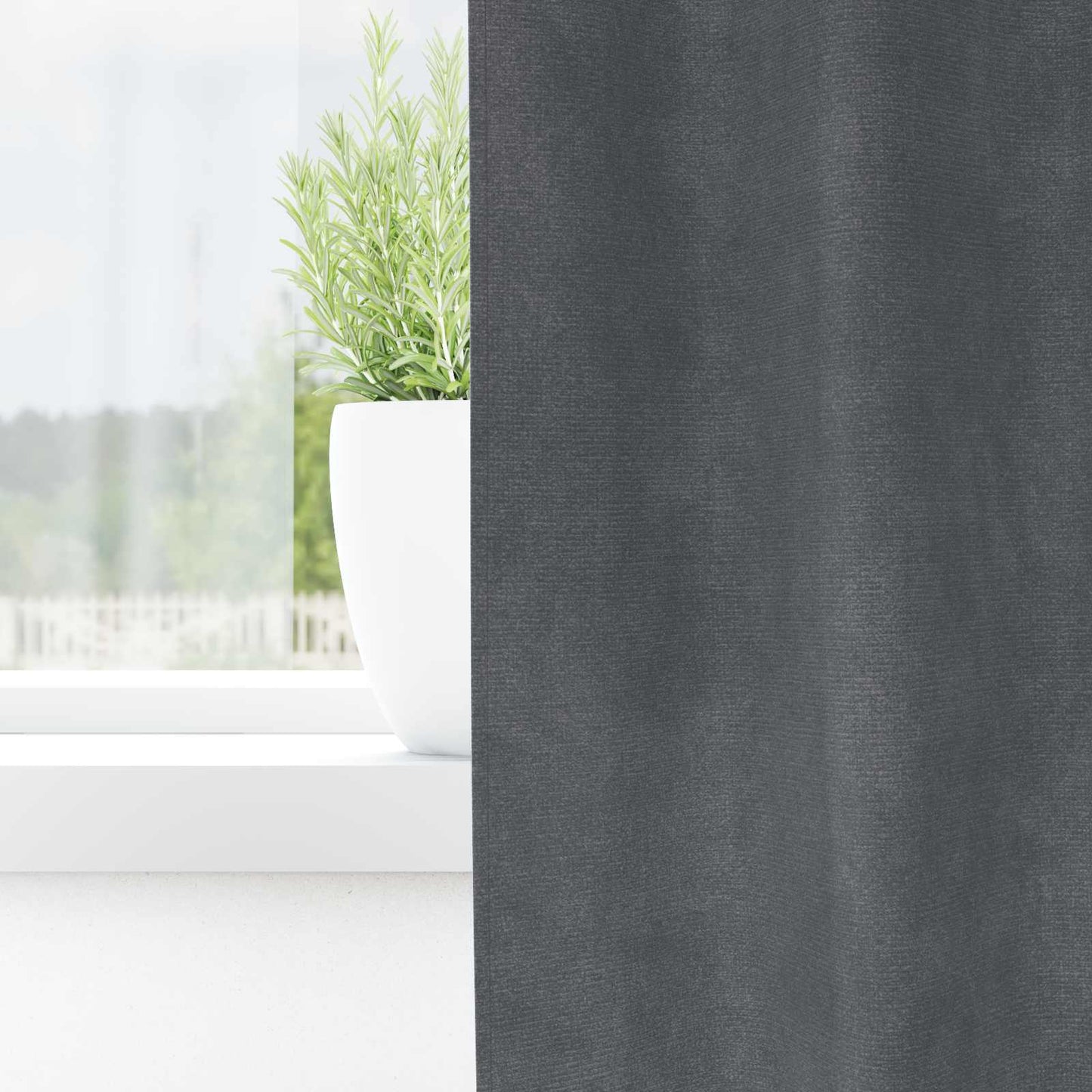 Blackout Curtains 2 pcs Light Grey 140 x 245 cm Velvet