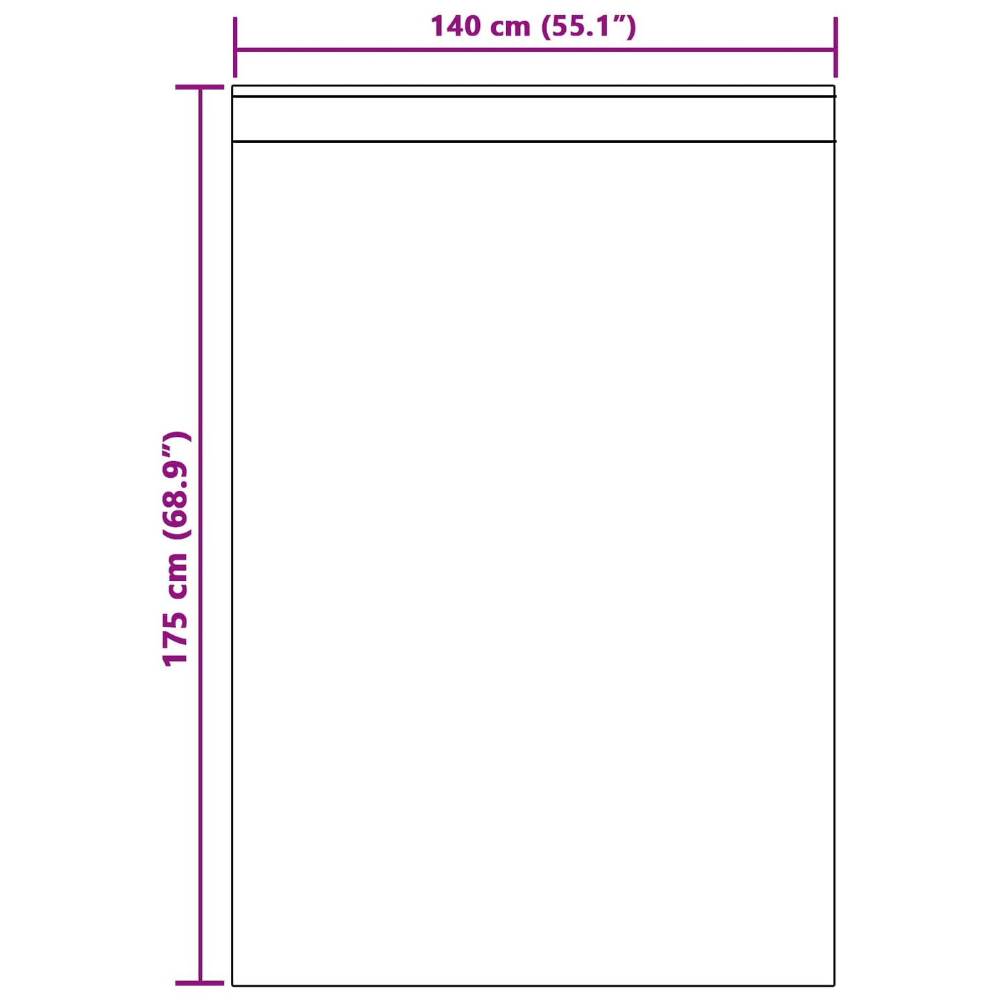 Blackout Curtains 2 pcs Light Grey 140 x 175 cm Velvet