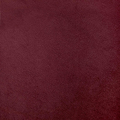 Blackout Curtains 2 pcs Wine Red 140 x 245 cm Velvet