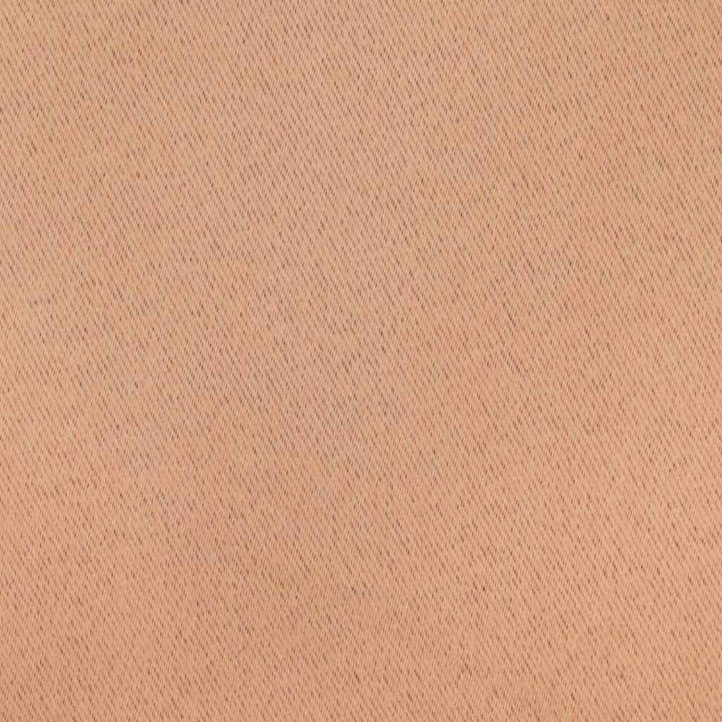Blackout Curtains with Curtains Light Brown Polyester