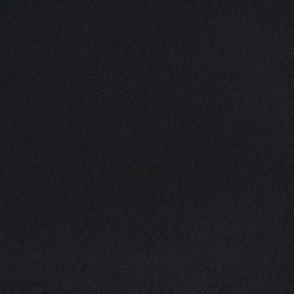 Blackout Curtains with Curtains Black Polyester
