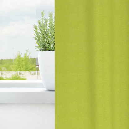 Blackout Curtains with Curtains Green Polyester