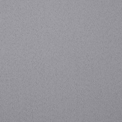 Blackout Curtains with Curtains Light Grey Polyester