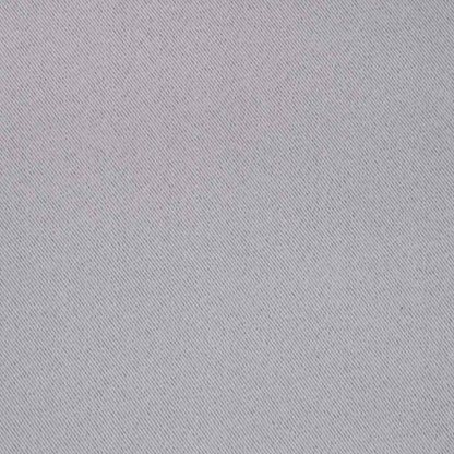 Blackout Curtains with Curtains Metal Grey Polyester