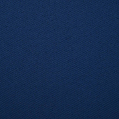 Blackout Curtains with Curtains Dark Blue Polyester