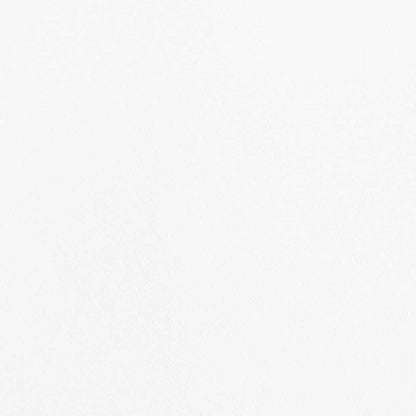 Blackout Curtains with Curtains Pure White Polyester