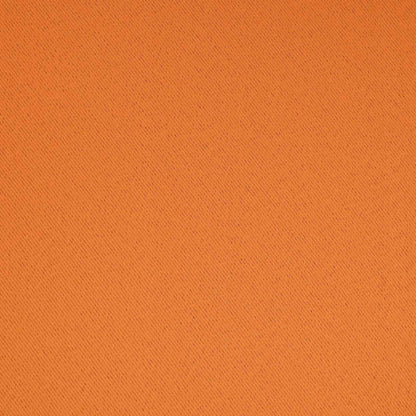 Blackout Curtains with Curtains Bright Orange Polyester