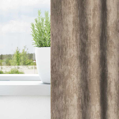 Curtain with Curtains 2 pcs Champagne 140 x 140 cm Velvet