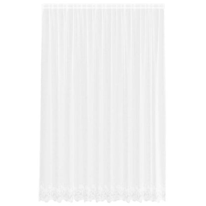 Curtains with Curtains White 300x260cm Polyester