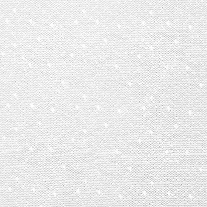 Lace Curtain with Curtains Floral White 245 x 900 cm Polyester