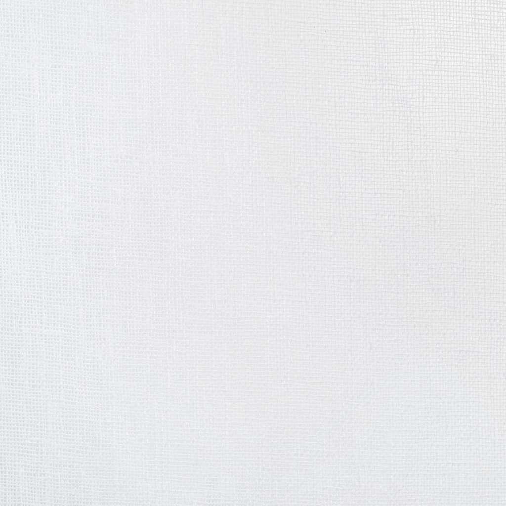 Curtains with Curtains 2 pcs White 140x140cm Polyester