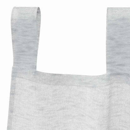 Curtains with Curtains 2 pcs Light grey 140x260cm Polyester