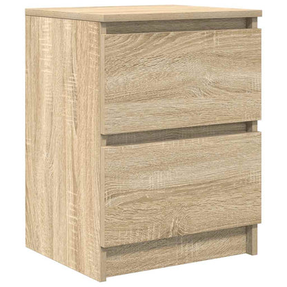 TV Cabinet Sonoma Oak 40x35x54 cm Engineered Wood