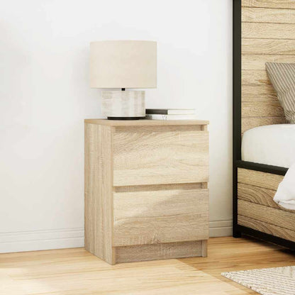 TV Cabinet Sonoma Oak 40x35x54 cm Engineered Wood