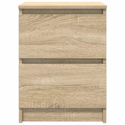 TV Cabinet Sonoma Oak 40x35x54 cm Engineered Wood