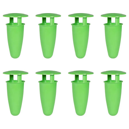 Slug and Snail Traps 8 pcs Green