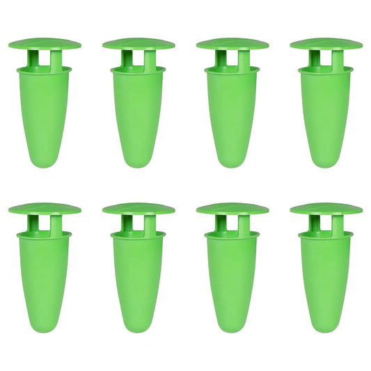 Slug and Snail Traps 8 pcs Green