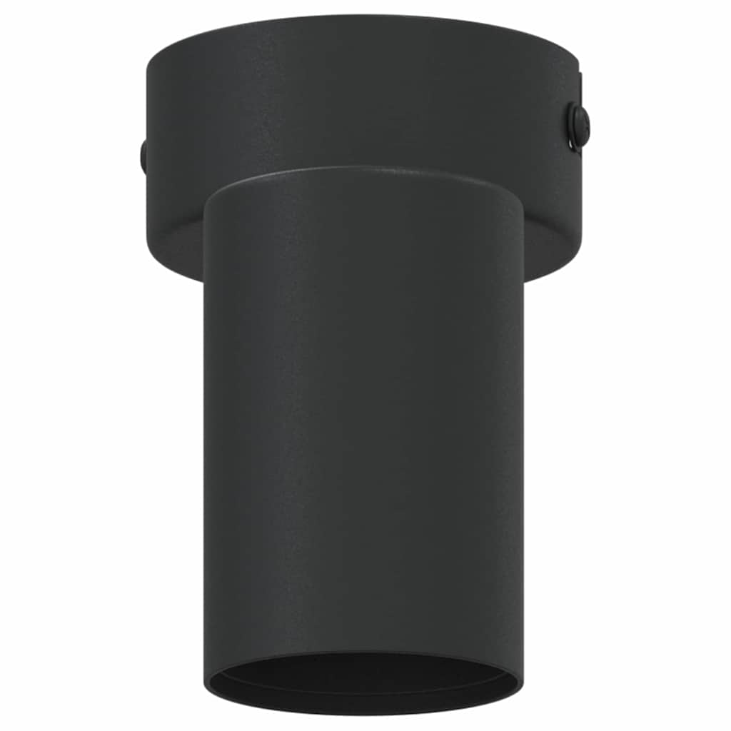 Ceiling Spotlight Black 6.5 x 6 x 11.5 cm Steel