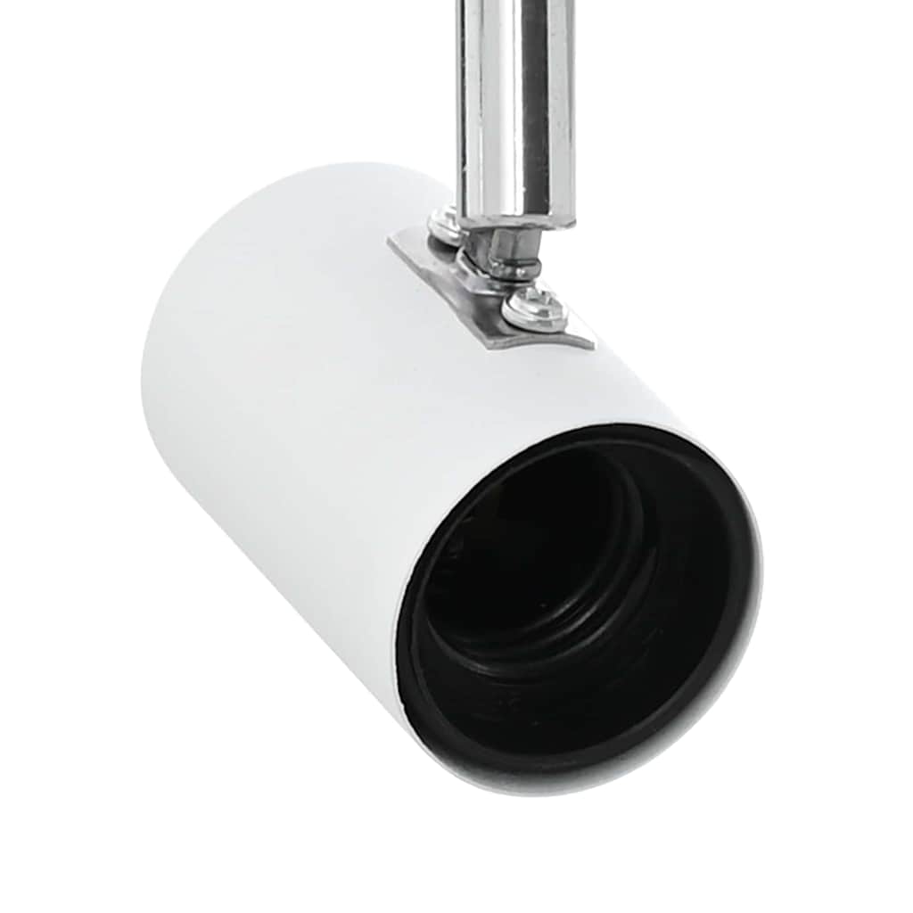 Ceiling Spotlight White 6.5 x 6 x 11.5 cm Steel