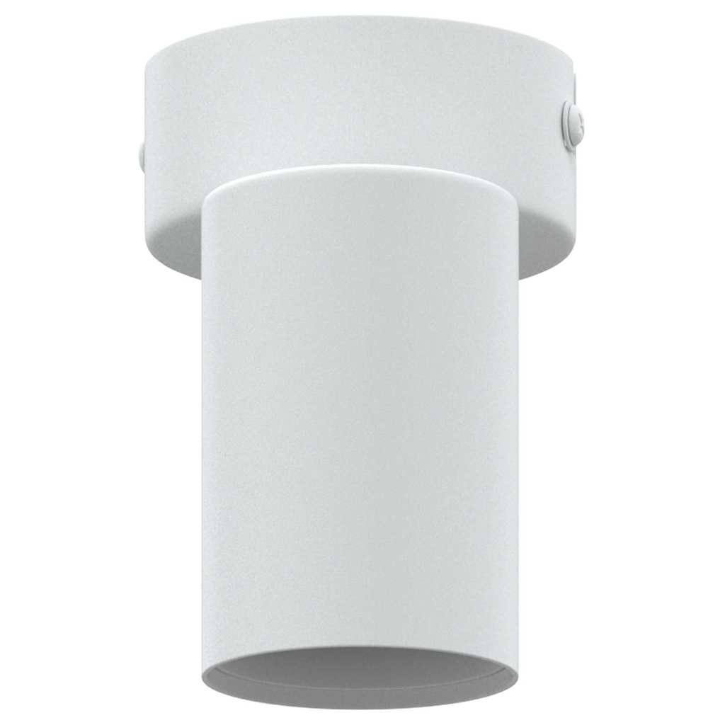 Ceiling Spotlight White 6.5 x 6 x 11.5 cm Steel