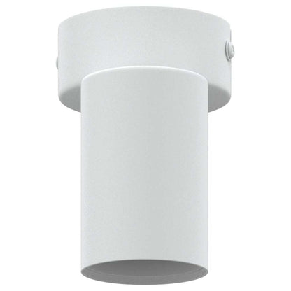 Ceiling Spotlight White 6.5 x 6 x 11.5 cm Steel