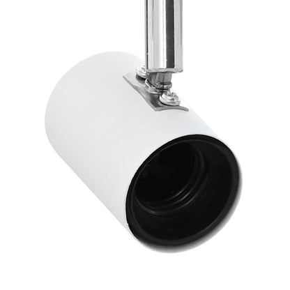 Ceiling Spotlight White 26 x 6.5 x 11.5 cm Steel
