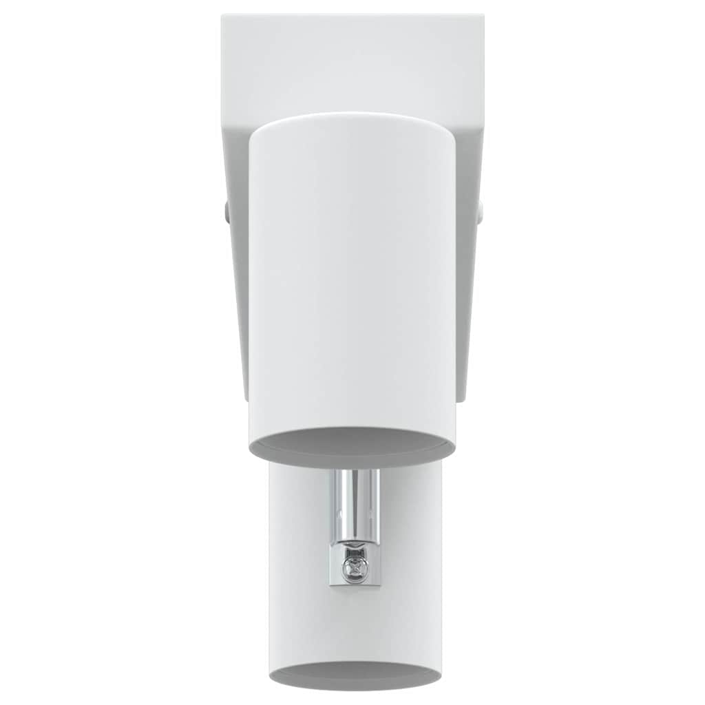 Ceiling Spotlight White 26 x 6.5 x 11.5 cm Steel