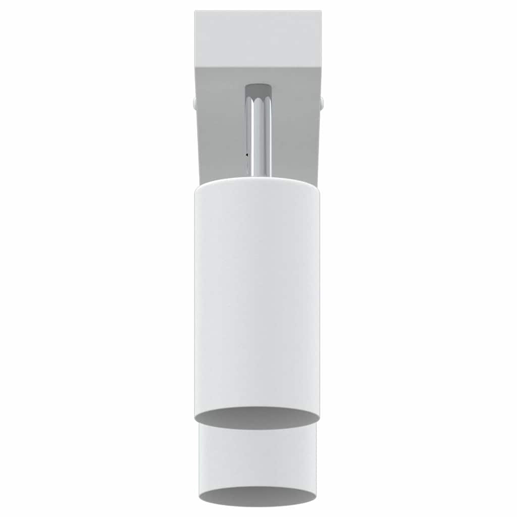 Ceiling Spotlight White 26 x 5.5 x 16.5 cm Steel