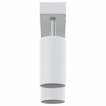Ceiling Spotlight White 26 x 5.5 x 16.5 cm Steel