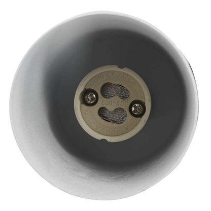 Ceiling Spotlight White 38 x 5.5 x 16.5 cm Steel