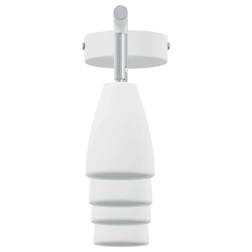 Ceiling Spotlight White 69.5 x 12.5 x 10.5 cm Steel