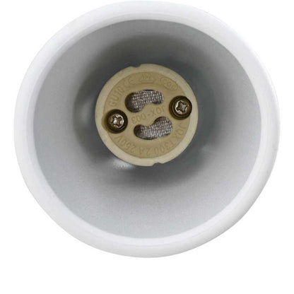 Ceiling Spotlight White 176.5 x 13.5 x 12.5 cm Steel