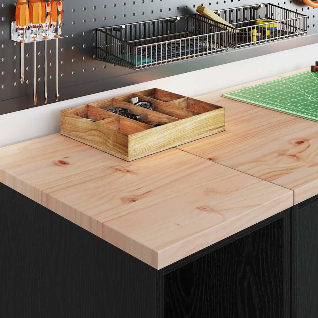 Garage Cabinets 2 pcs Black Engineered Wood