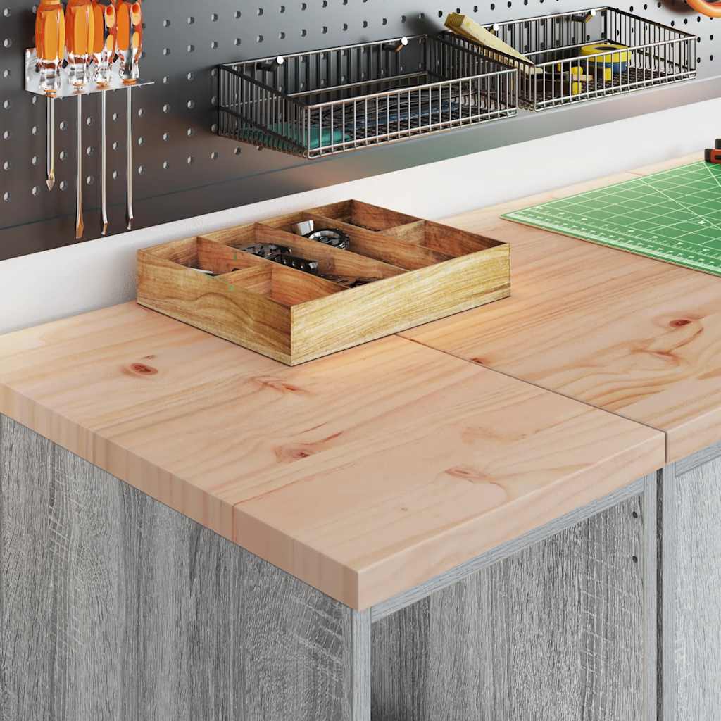 Garage Cabinets 2 pcs Grey Sonoma Engineered Wood