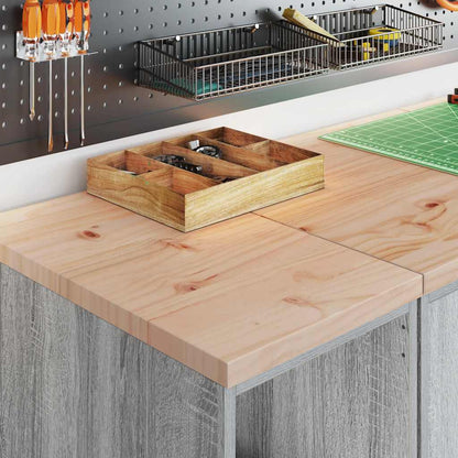 Garage Cabinets 2 pcs Grey Sonoma Engineered Wood