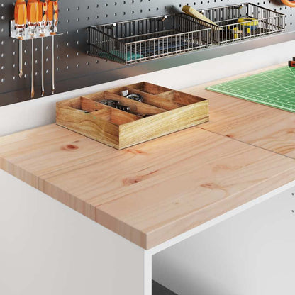Garage Cabinets 2 pcs White Engineered Wood