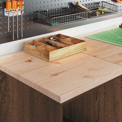 Garage Cabinets 2 pcs Brown Oak Engineered Wood