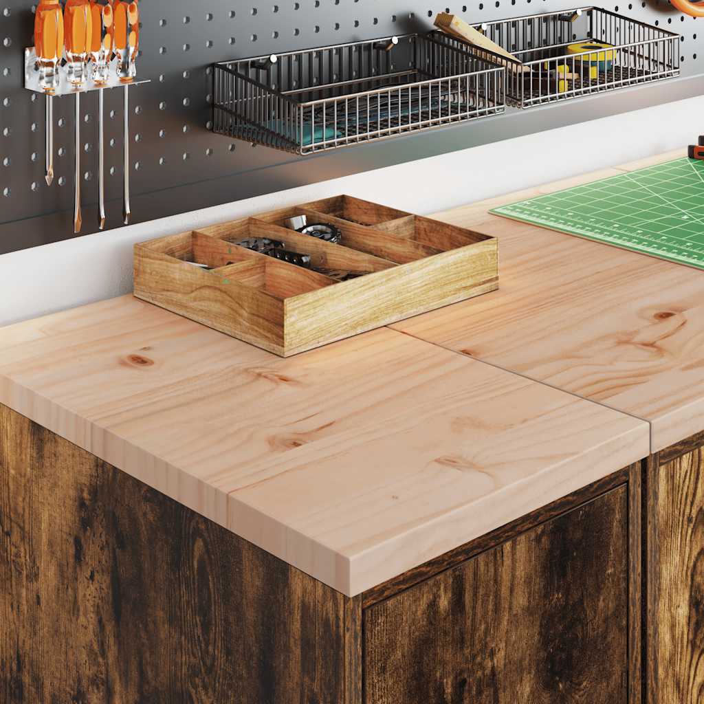 Garage Cabinets 2 pcs Smoked Oak Engineered Wood