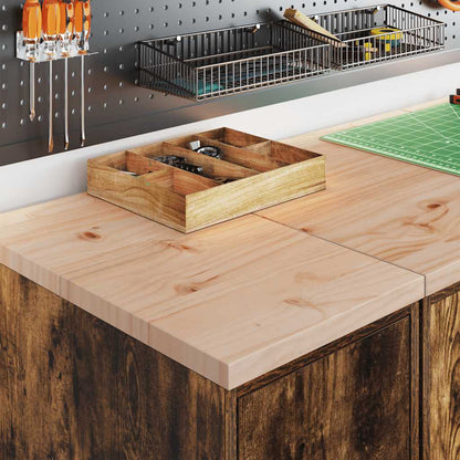 Garage Cabinets 2 pcs Smoked Oak Engineered Wood