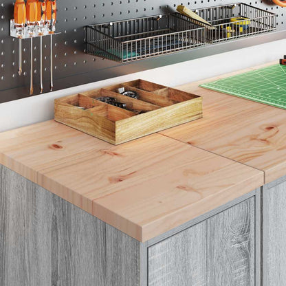 Garage Cabinets 2 pcs Grey Sonoma Engineered Wood