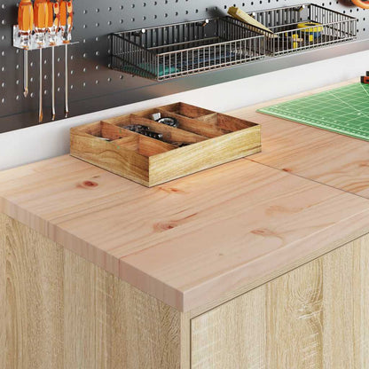Garage Cabinets 2 pcs Sonoma Oak Engineered Wood