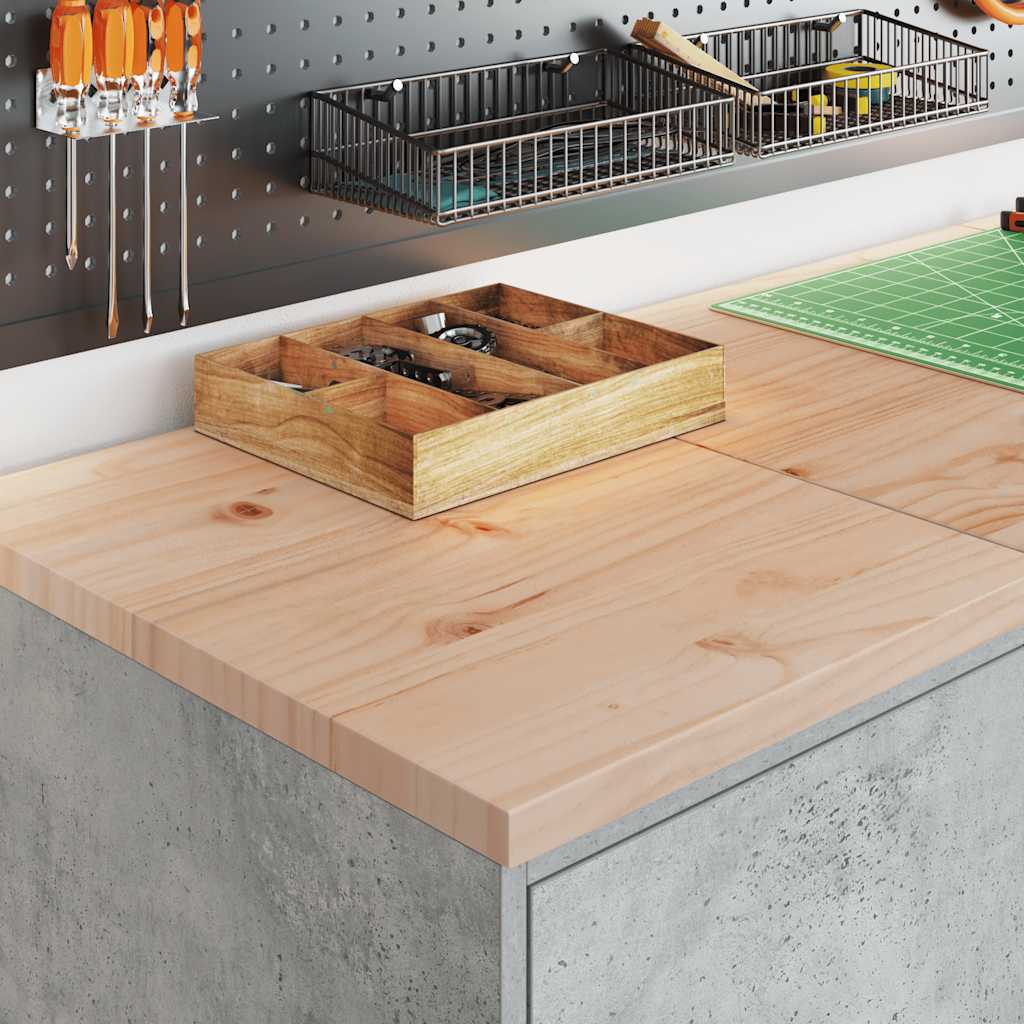 Garage Cabinets 2 pcs Concrete Grey Engineered Wood
