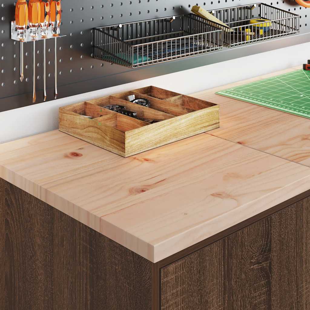 Garage Cabinets 2 pcs Brown Oak Engineered Wood